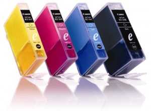 Ink cartridges 