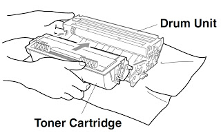 change drum soon DR40